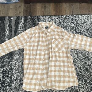 Too big, never been worn